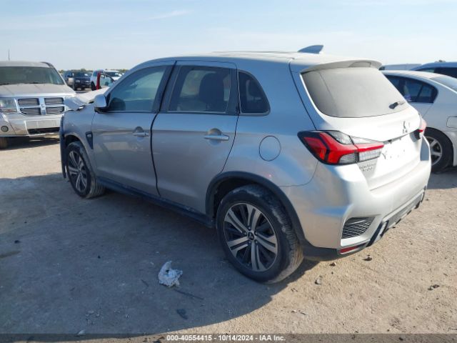 Photo 2 VIN: JA4AP3AU0LU021280 - MITSUBISHI OUTLANDER SPORT 