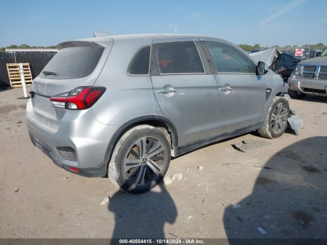 Photo 3 VIN: JA4AP3AU0LU021280 - MITSUBISHI OUTLANDER SPORT 