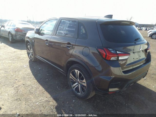 Photo 2 VIN: JA4AP3AU0LU028052 - MITSUBISHI OUTLANDER SPORT 