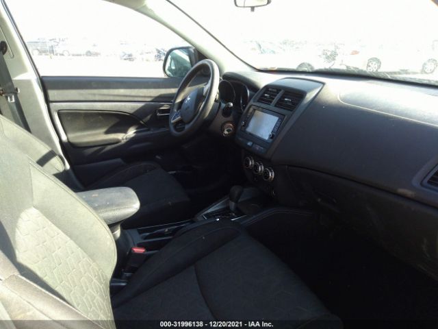 Photo 4 VIN: JA4AP3AU0LU028052 - MITSUBISHI OUTLANDER SPORT 