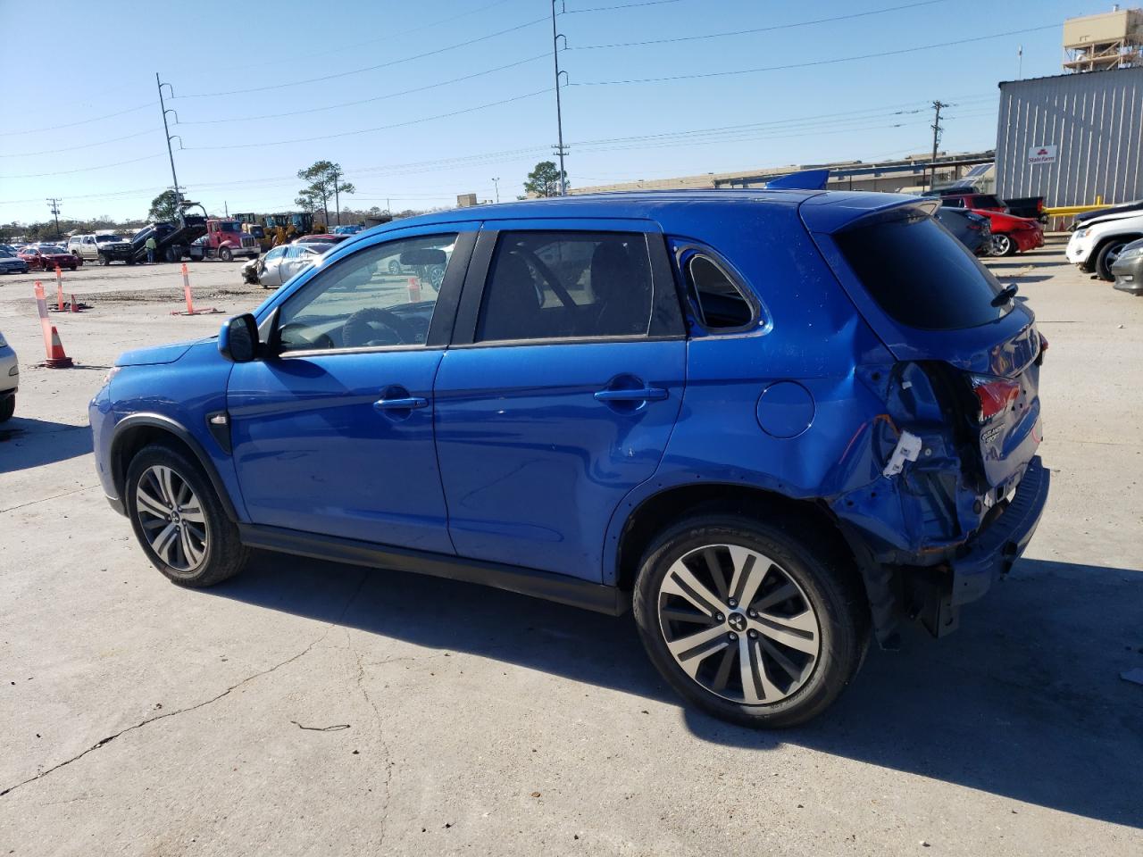 Photo 1 VIN: JA4AP3AU0LU030688 - MITSUBISHI OUTLANDER 