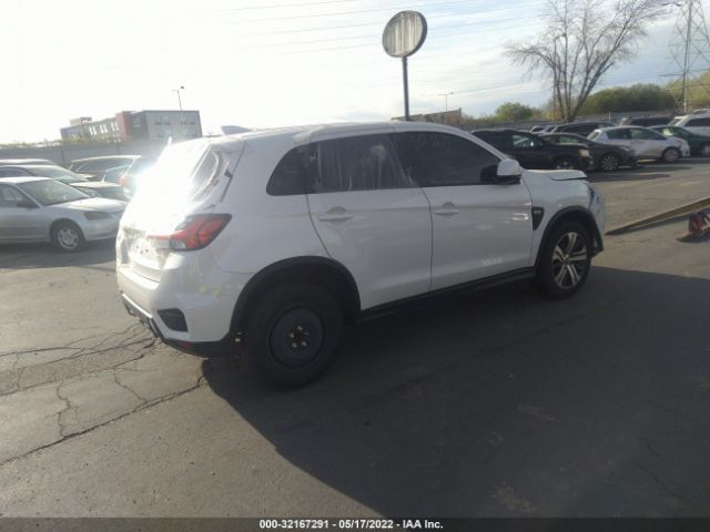 Photo 3 VIN: JA4AP3AU0LU030836 - MITSUBISHI OUTLANDER SPORT 