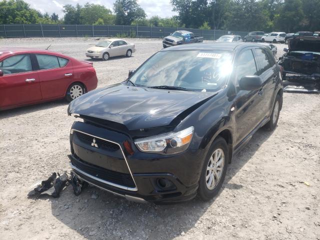 Photo 1 VIN: JA4AP3AU1BZ000598 - MITSUBISHI OUTLANDER 