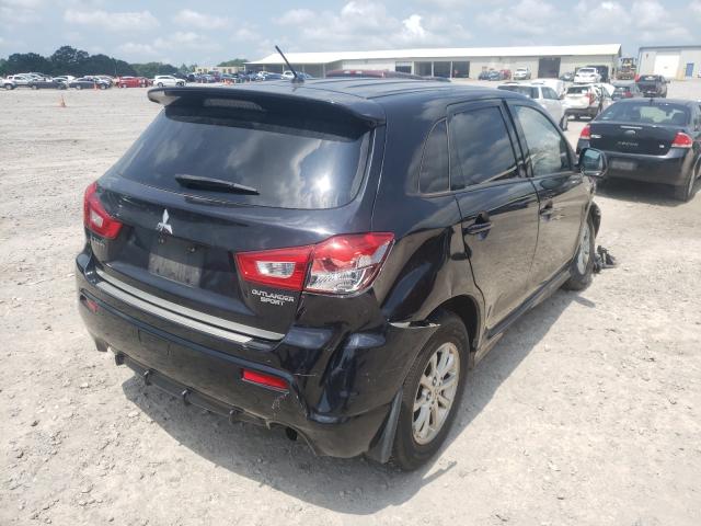 Photo 3 VIN: JA4AP3AU1BZ000598 - MITSUBISHI OUTLANDER 