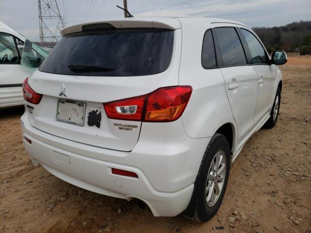 Photo 3 VIN: JA4AP3AU1BZ001198 - MITSUBISHI OUTLANDER 