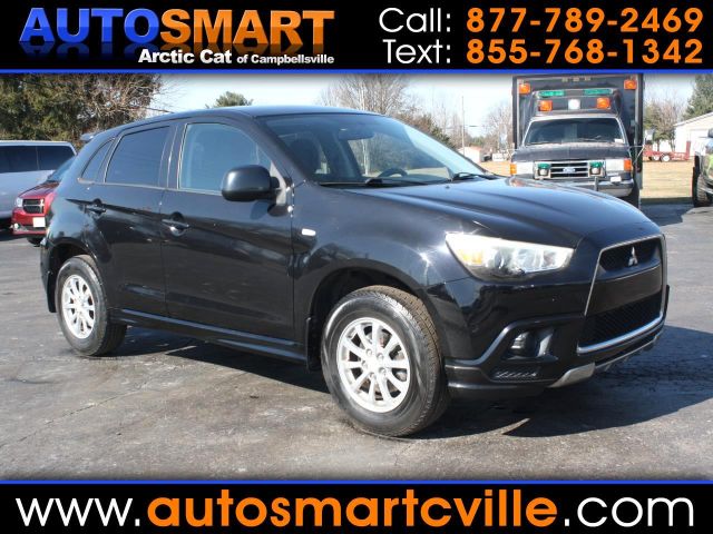 Photo 0 VIN: JA4AP3AU1BZ002187 - MITSUBISHI OUTLANDER SPORT 