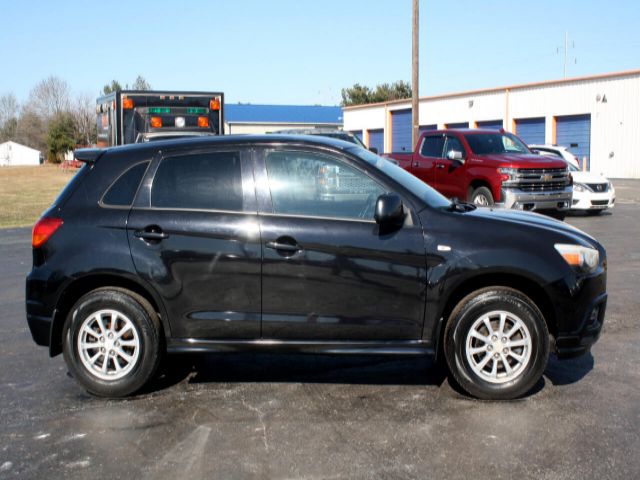 Photo 1 VIN: JA4AP3AU1BZ002187 - MITSUBISHI OUTLANDER SPORT 