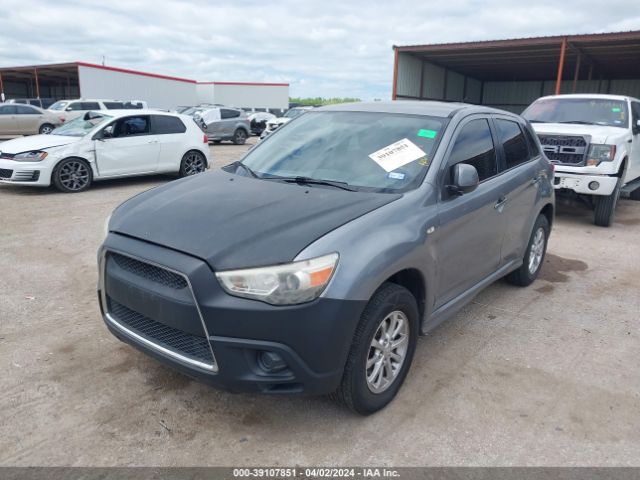 Photo 1 VIN: JA4AP3AU1BZ018440 - MITSUBISHI OUTLANDER SPORT 