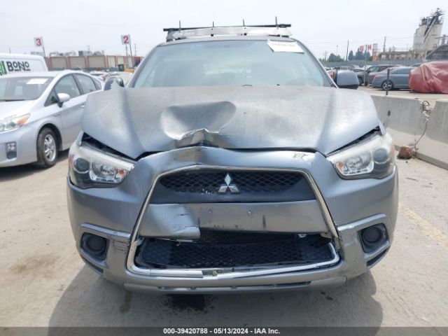 Photo 5 VIN: JA4AP3AU1BZ022701 - MITSUBISHI OUTLANDER SPORT 