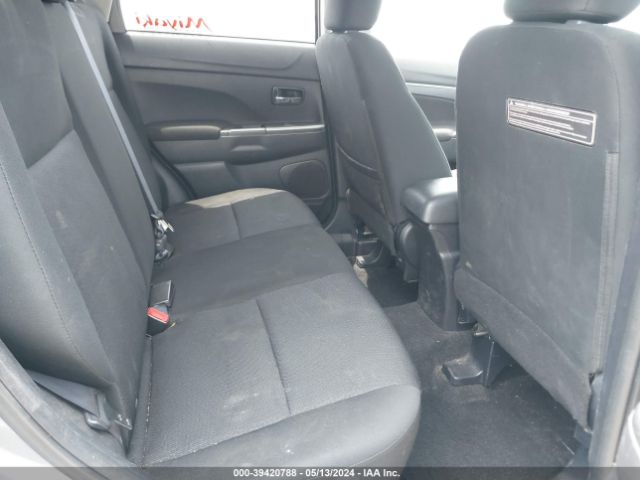 Photo 7 VIN: JA4AP3AU1BZ022701 - MITSUBISHI OUTLANDER SPORT 