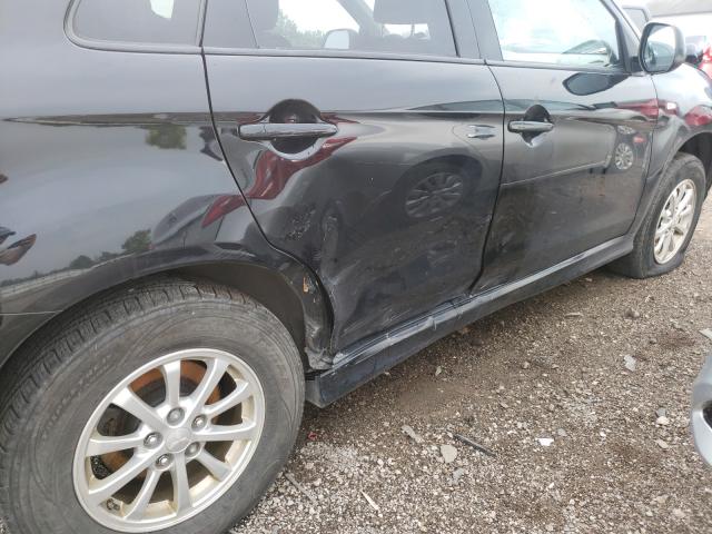 Photo 8 VIN: JA4AP3AU1CZ002997 - MITSUBISHI OUTLANDER 