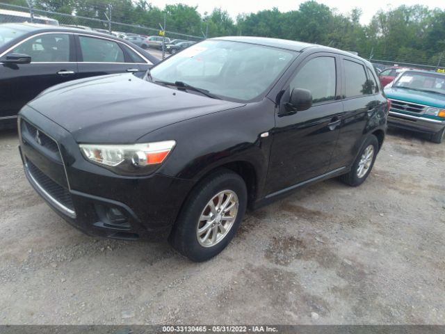 Photo 1 VIN: JA4AP3AU1CZ003079 - MITSUBISHI OUTLANDER SPORT 