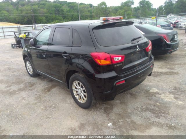 Photo 2 VIN: JA4AP3AU1CZ003079 - MITSUBISHI OUTLANDER SPORT 