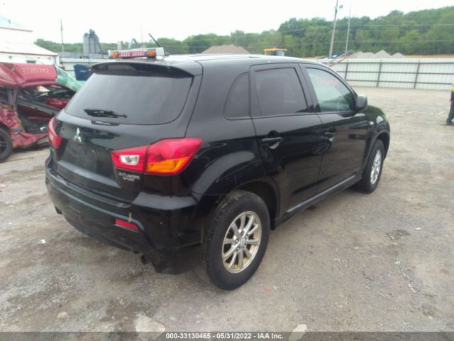 Photo 3 VIN: JA4AP3AU1CZ003079 - MITSUBISHI OUTLANDER SPORT 