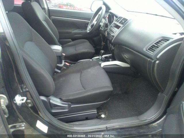 Photo 4 VIN: JA4AP3AU1CZ003079 - MITSUBISHI OUTLANDER SPORT 