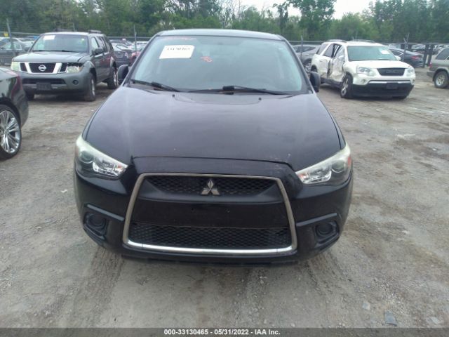 Photo 5 VIN: JA4AP3AU1CZ003079 - MITSUBISHI OUTLANDER SPORT 