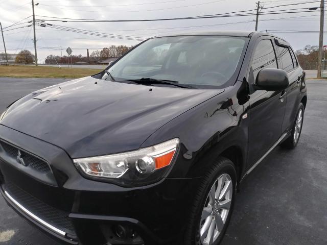 Photo 1 VIN: JA4AP3AU1CZ008427 - MITSUBISHI OUTLANDER 