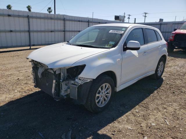 Photo 1 VIN: JA4AP3AU1CZ011280 - MITSUBISHI OUTLANDER 