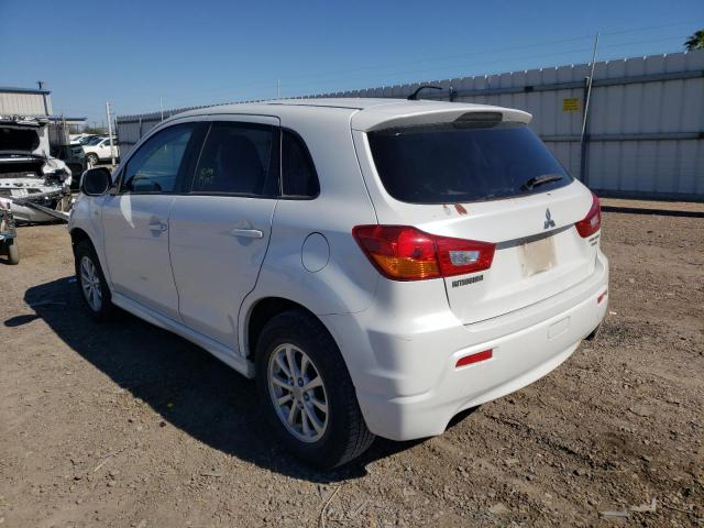 Photo 2 VIN: JA4AP3AU1CZ011280 - MITSUBISHI OUTLANDER 