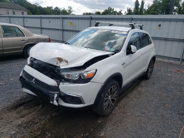 Photo 1 VIN: JA4AP3AU1GZ024942 - MITSUBISHI OUTLANDER SPORT 