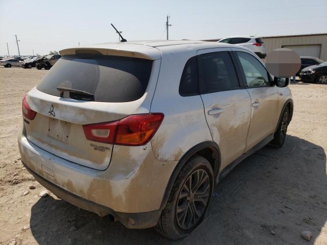 Photo 3 VIN: JA4AP3AU1GZ027999 - MITSUBISHI OUTLANDER 