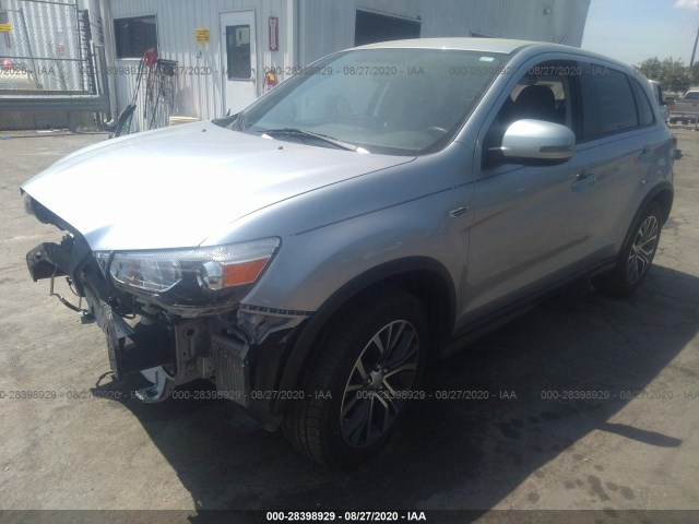 Photo 1 VIN: JA4AP3AU1GZ029591 - MITSUBISHI OUTLANDER SPORT 