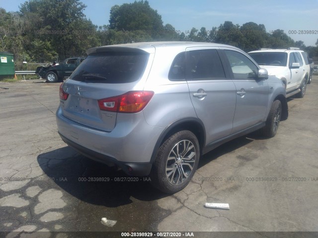 Photo 3 VIN: JA4AP3AU1GZ029591 - MITSUBISHI OUTLANDER SPORT 