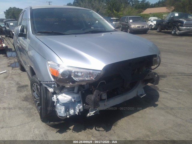 Photo 5 VIN: JA4AP3AU1GZ029591 - MITSUBISHI OUTLANDER SPORT 