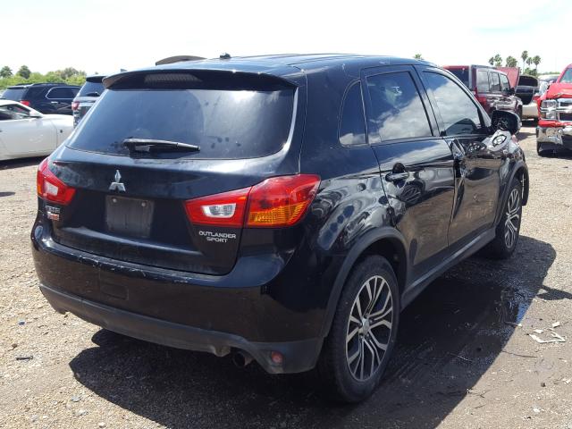 Photo 3 VIN: JA4AP3AU1GZ030353 - MITSUBISHI OUTLANDER SPORT 