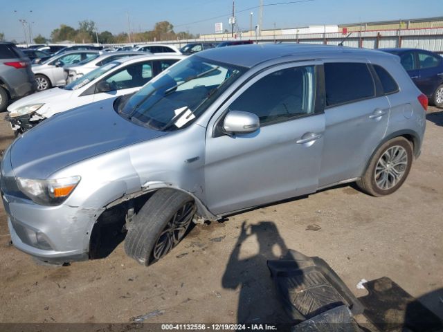 Photo 1 VIN: JA4AP3AU1GZ032720 - MITSUBISHI OUTLANDER SPORT 