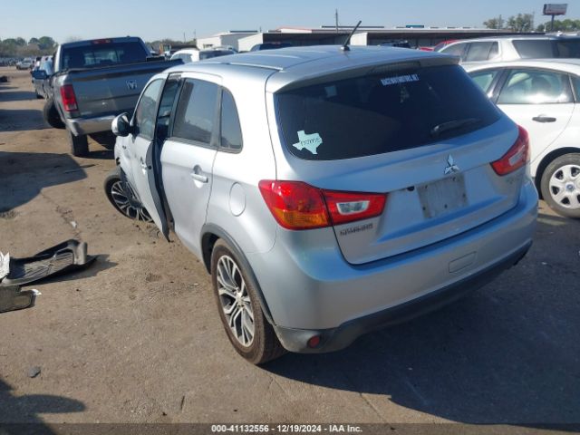 Photo 2 VIN: JA4AP3AU1GZ032720 - MITSUBISHI OUTLANDER SPORT 