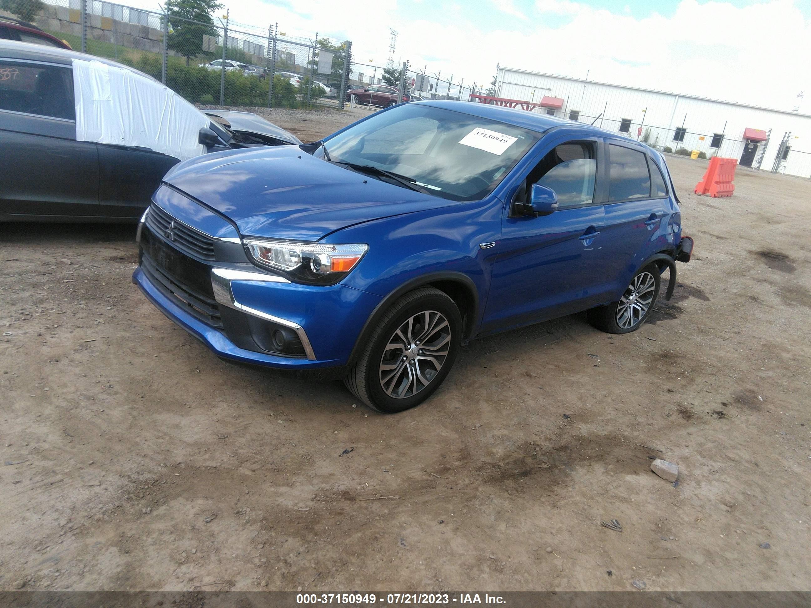 Photo 1 VIN: JA4AP3AU1GZ044687 - MITSUBISHI OUTLANDER 