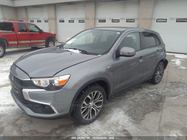 Photo 1 VIN: JA4AP3AU1GZ053230 - MITSUBISHI OUTLANDER SPORT 