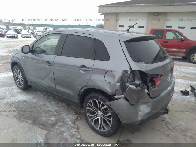 Photo 2 VIN: JA4AP3AU1GZ053230 - MITSUBISHI OUTLANDER SPORT 