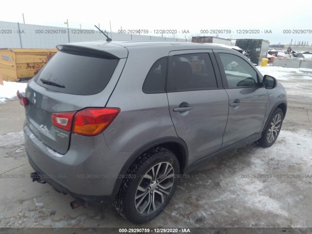 Photo 3 VIN: JA4AP3AU1GZ053230 - MITSUBISHI OUTLANDER SPORT 