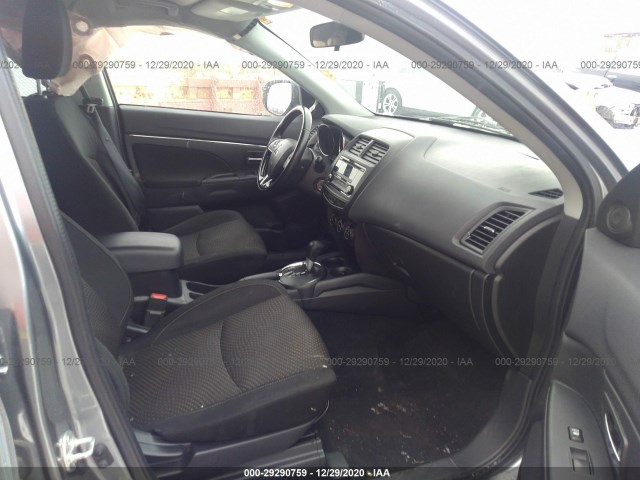 Photo 4 VIN: JA4AP3AU1GZ053230 - MITSUBISHI OUTLANDER SPORT 