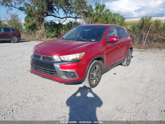 Photo 1 VIN: JA4AP3AU1GZ060176 - MITSUBISHI OUTLANDER SPORT 