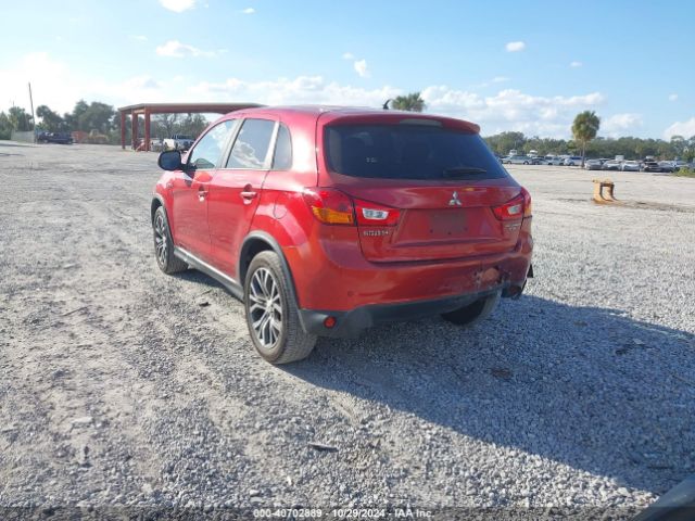 Photo 2 VIN: JA4AP3AU1GZ060176 - MITSUBISHI OUTLANDER SPORT 