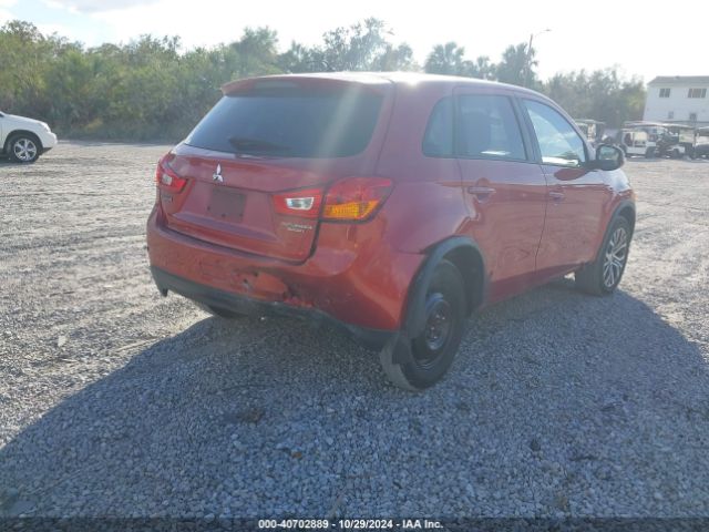 Photo 3 VIN: JA4AP3AU1GZ060176 - MITSUBISHI OUTLANDER SPORT 