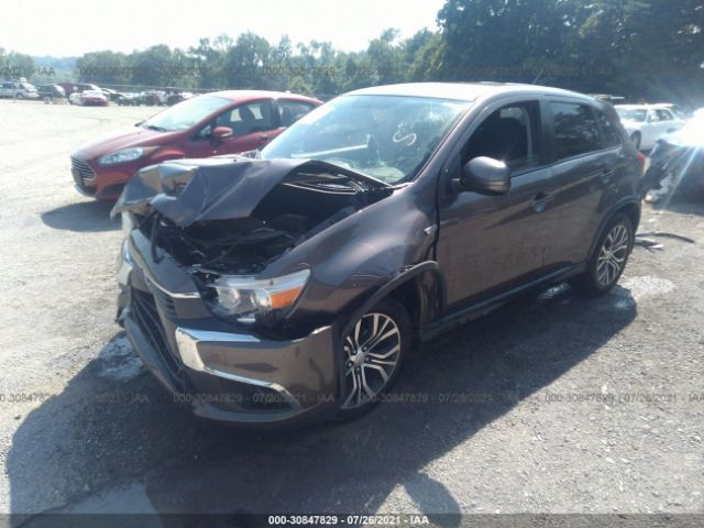 Photo 1 VIN: JA4AP3AU1GZ061103 - MITSUBISHI OUTLANDER SPORT 