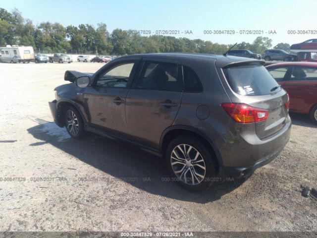 Photo 2 VIN: JA4AP3AU1GZ061103 - MITSUBISHI OUTLANDER SPORT 