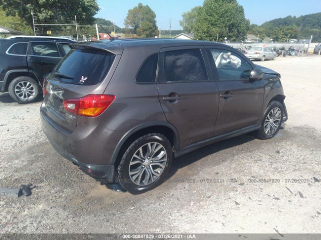 Photo 3 VIN: JA4AP3AU1GZ061103 - MITSUBISHI OUTLANDER SPORT 