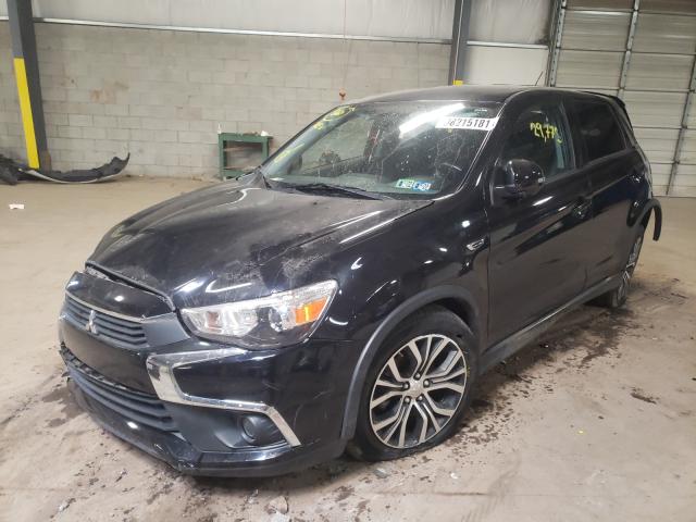 Photo 1 VIN: JA4AP3AU1GZ062347 - MITSUBISHI OUTLANDER 