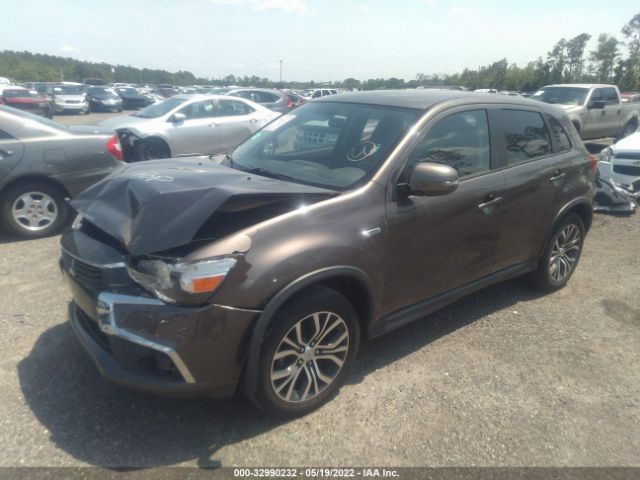 Photo 1 VIN: JA4AP3AU1GZ063093 - MITSUBISHI OUTLANDER SPORT 