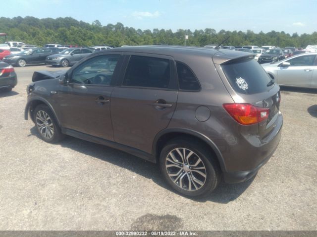 Photo 2 VIN: JA4AP3AU1GZ063093 - MITSUBISHI OUTLANDER SPORT 