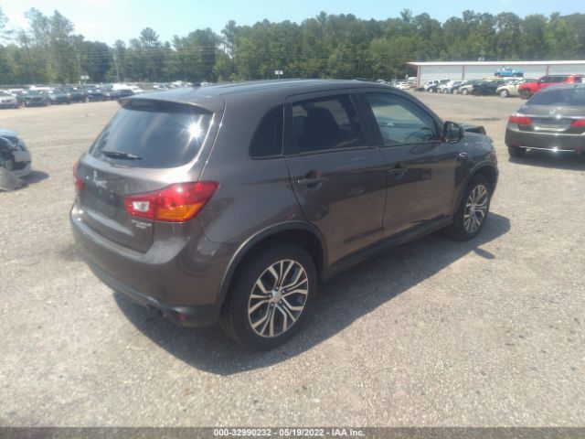 Photo 3 VIN: JA4AP3AU1GZ063093 - MITSUBISHI OUTLANDER SPORT 