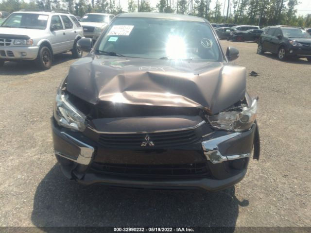 Photo 5 VIN: JA4AP3AU1GZ063093 - MITSUBISHI OUTLANDER SPORT 