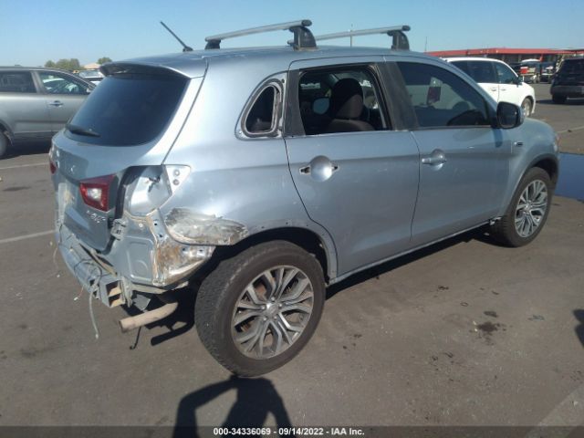 Photo 3 VIN: JA4AP3AU1GZ065362 - MITSUBISHI OUTLANDER SPORT 