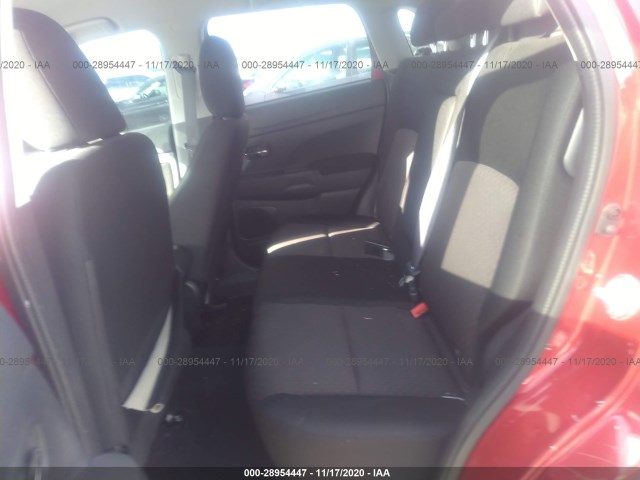 Photo 7 VIN: JA4AP3AU1HZ002537 - MITSUBISHI OUTLANDER SPORT 