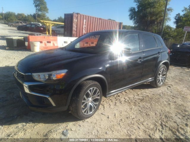 Photo 1 VIN: JA4AP3AU1HZ002778 - MITSUBISHI OUTLANDER SPORT 